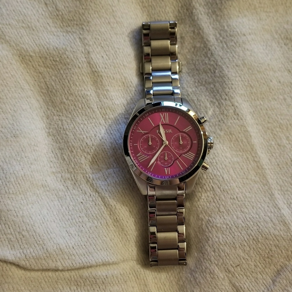 Fossil Boyfriend Watch